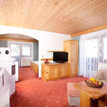 Appartementhaus Zum Holzknecht Am Apart Otel 4*