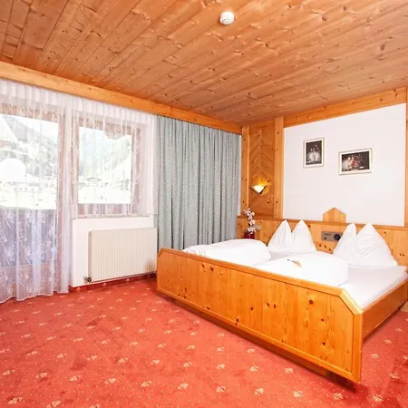 Apartmanhotel Appartementhaus Zum Holzknecht Am