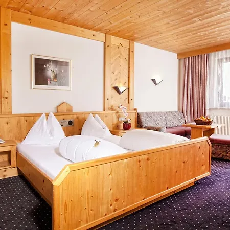 Appartementhaus Zum Holzknecht Am Apart Otel 4*