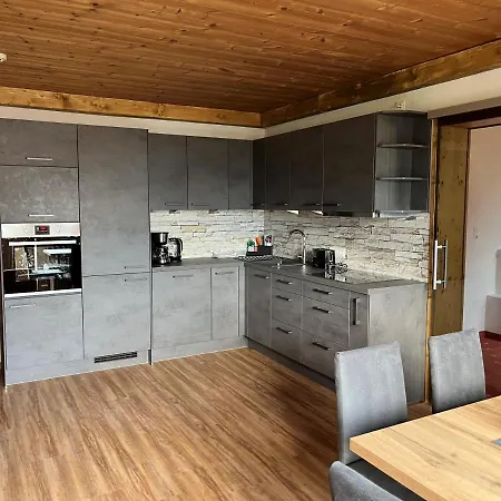 Appartementhaus Zum Holzknecht Am Apartmanhotel Neustift im Stubaital
