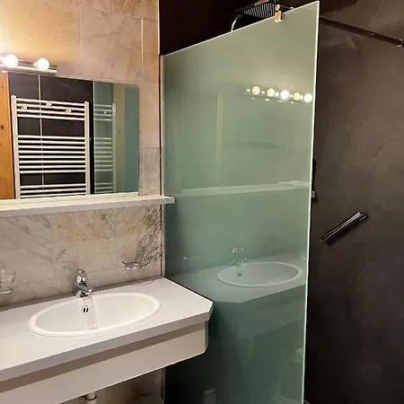 Apart Otel Appartementhaus Zum Holzknecht Am Rehoboth Beach