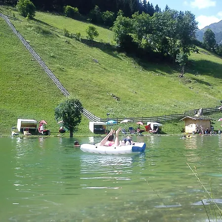 Appartementhaus Zum Holzknecht Am