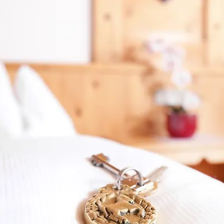 Apart Otel Appartementhaus Zum Holzknecht Am