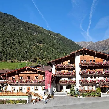 Aparthotel Appartementhaus Zum Holzknecht Am