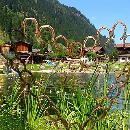 Appartementhaus Zum Holzknecht Am Neustift im Stubaital