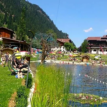 Aparthotel Appartementhaus Zum Holzknecht Am Neustift im Stubaital