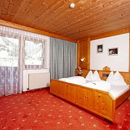 Appartementhaus Zum Holzknecht Am 4*
