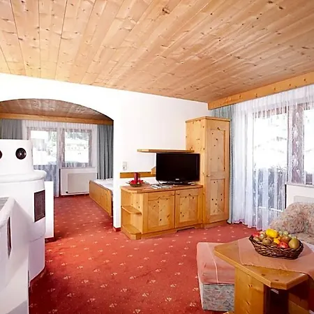 Appartementhaus Zum Holzknecht Am Aparthotel Neustift im Stubaital
