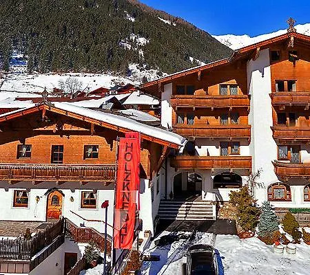 Appartementhaus Zum Holzknecht Am