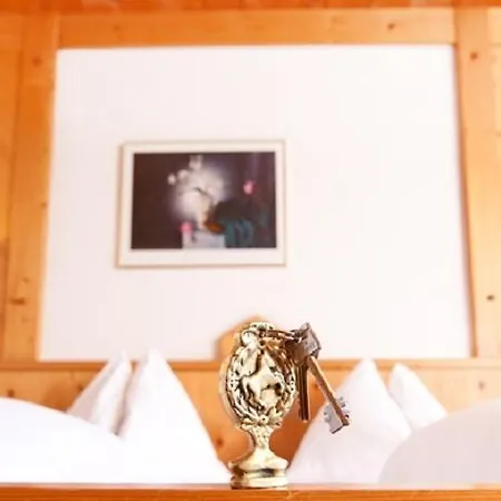 Lägenhetshotell Appartementhaus Zum Holzknecht Am