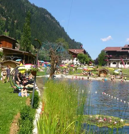 Apart Otel Appartementhaus Zum Holzknecht Am
