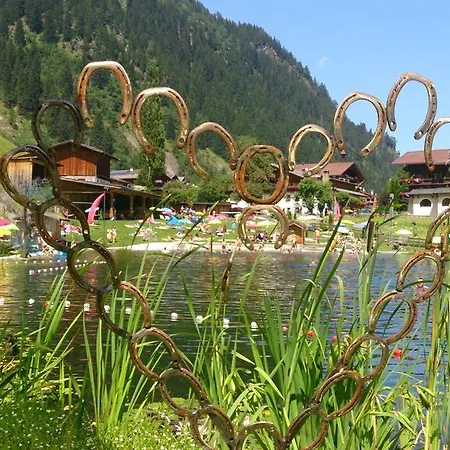 Appartementhaus Zum Holzknecht Am Нойштифт-им-Штубайталь