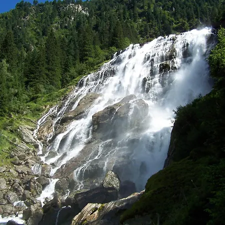 Apartmanhotel Appartementhaus Zum Holzknecht Am