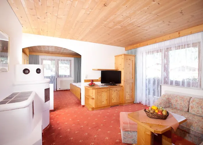 Appartementhaus Zum Holzknecht Am Appart hôtel 4*