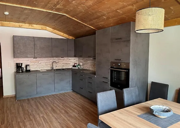 Appartementhaus Zum Holzknecht Am Appart hôtel