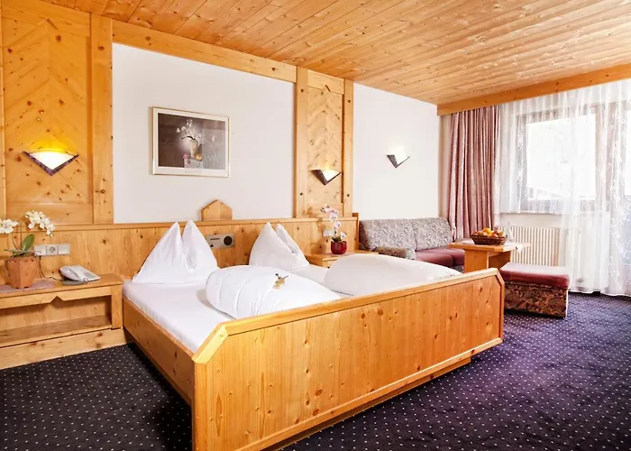 Appartementhaus Zum Holzknecht Am Appart hôtel 4*