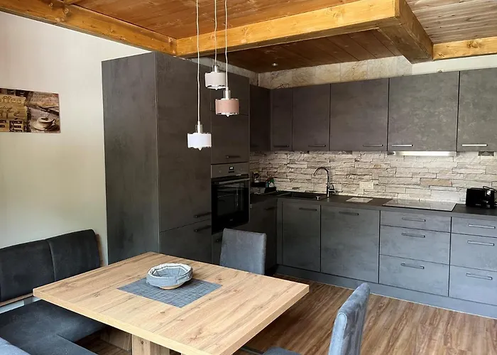 Appartementhaus Zum Holzknecht Am