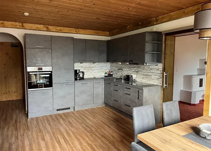 Appartementhaus Zum Holzknecht Am Aparthotel Neustift im Stubaital