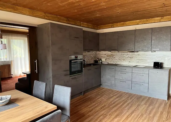 Aparthotel Appartementhaus Zum Holzknecht Am 4*