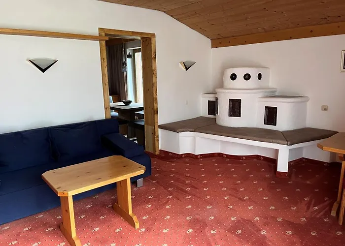 Appart hôtel Appartementhaus Zum Holzknecht Am 4*