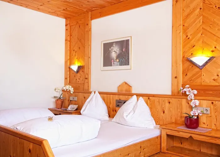Appartementhaus Zum Holzknecht Am Aparthotel 4*