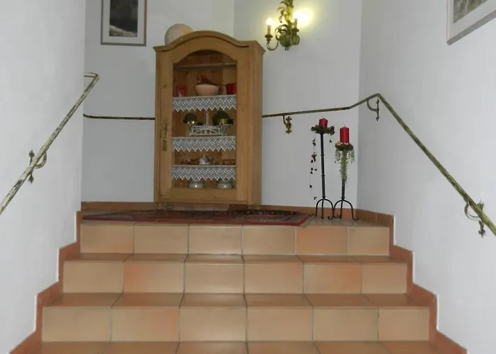 Appart hôtel Appartementhaus Zum Holzknecht Am