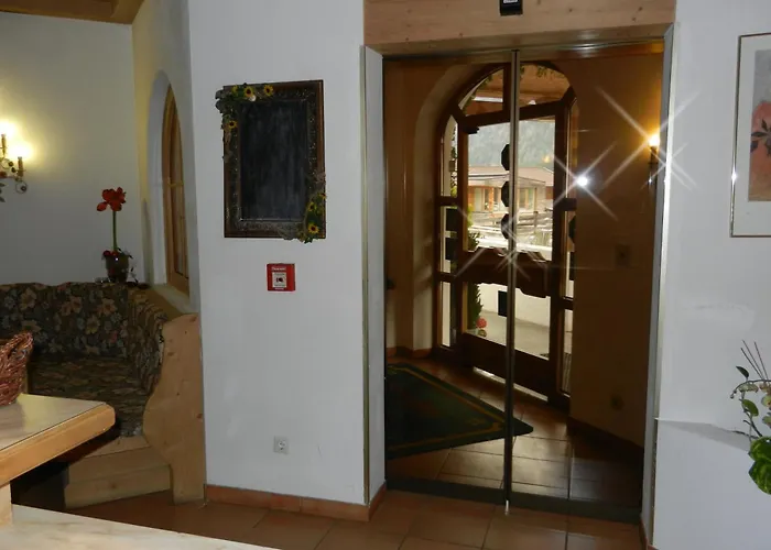 Appartementhaus Zum Holzknecht Am Neustift im Stubaital