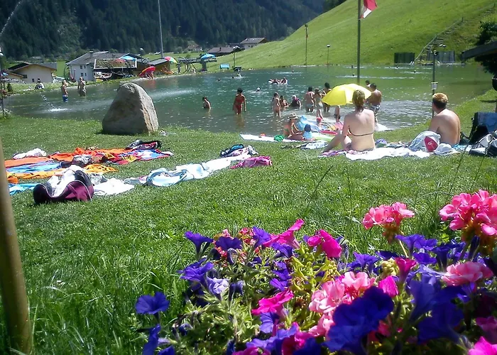 Appart hôtel Appartementhaus Zum Holzknecht Am Neustift im Stubaital