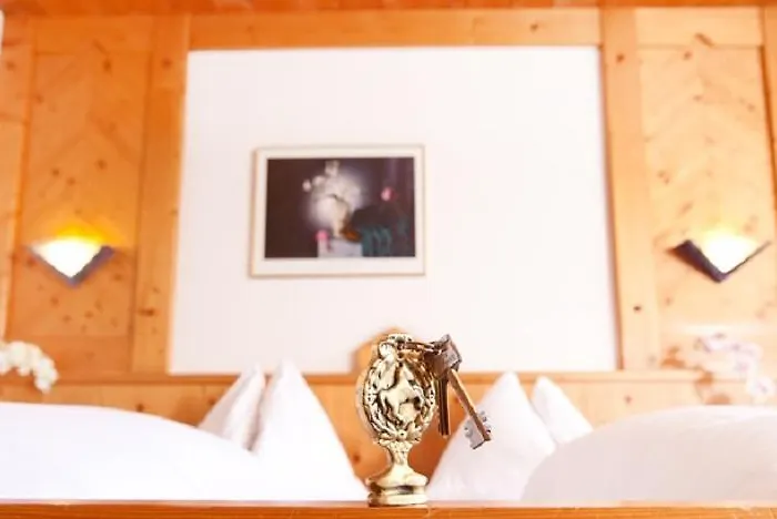 Appart hôtel Appartementhaus Zum Holzknecht Am