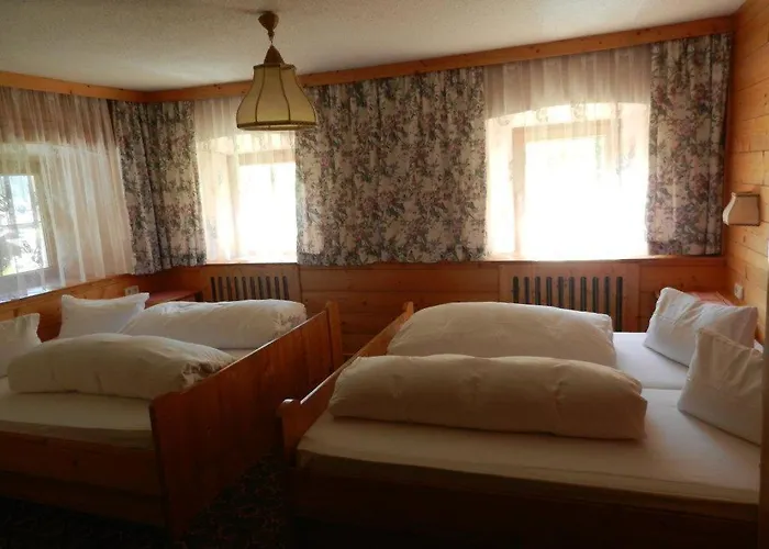 Appartementhaus Zum Holzknecht Am 4*