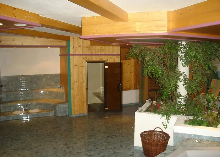 Appartementhaus Zum Holzknecht Am 4*