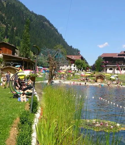 Aparthotel Appartementhaus Zum Holzknecht Am