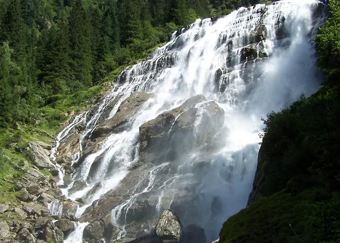 Appart hôtel Appartementhaus Zum Holzknecht Am