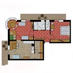 Appartementhaus Zum Holzknecht Am 4* Нойштіфт-ім-Штубайталь