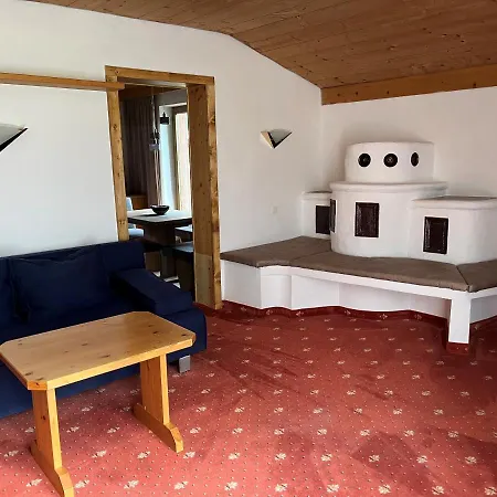 מלון דירות Appartementhaus Zum Holzknecht Am 4*