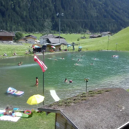 Aparthotel Appartementhaus Zum Holzknecht Am 4*