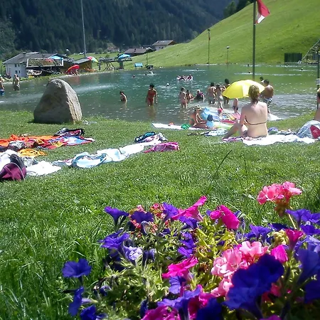 מלון דירות Appartementhaus Zum Holzknecht Am ניוסטיפט אים סטובאיטל