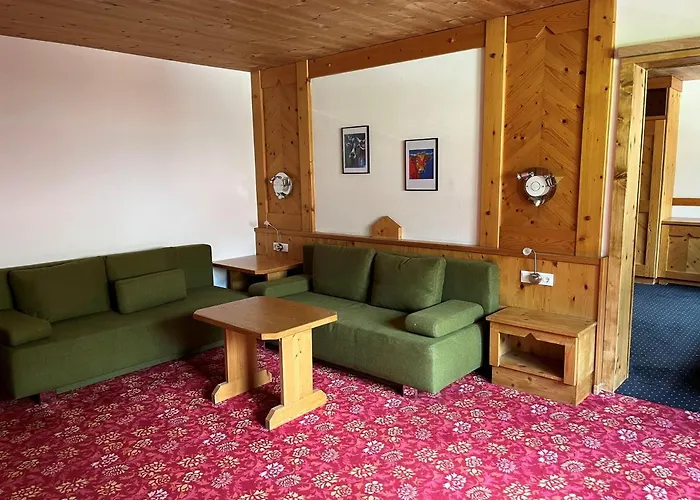 Appartementhaus Zum Holzknecht Am מלון דירות ניוסטיפט אים סטובאיטל