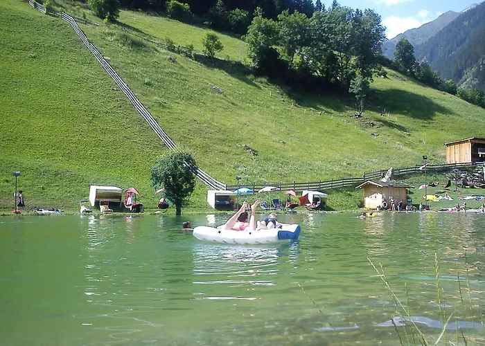 Appartementhaus Zum Holzknecht Am