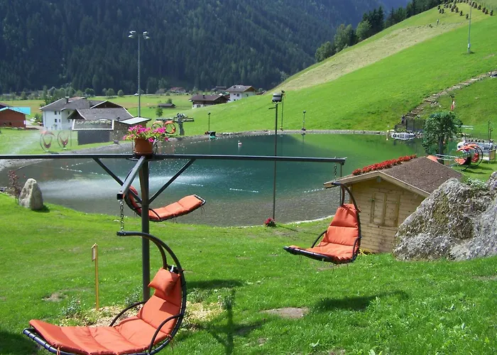 Appartementhaus Zum Holzknecht Am