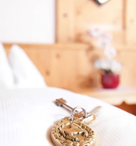 מלון דירות Appartementhaus Zum Holzknecht Am