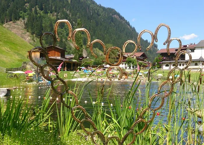 Appartementhaus Zum Holzknecht Am ניוסטיפט אים סטובאיטל